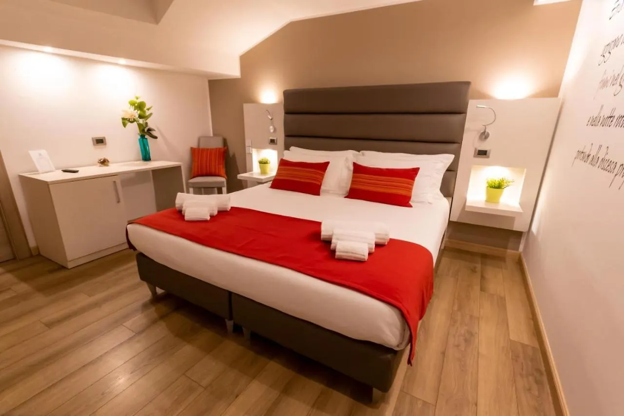 Palazzo Sisto Exclusive Rooms Katanya