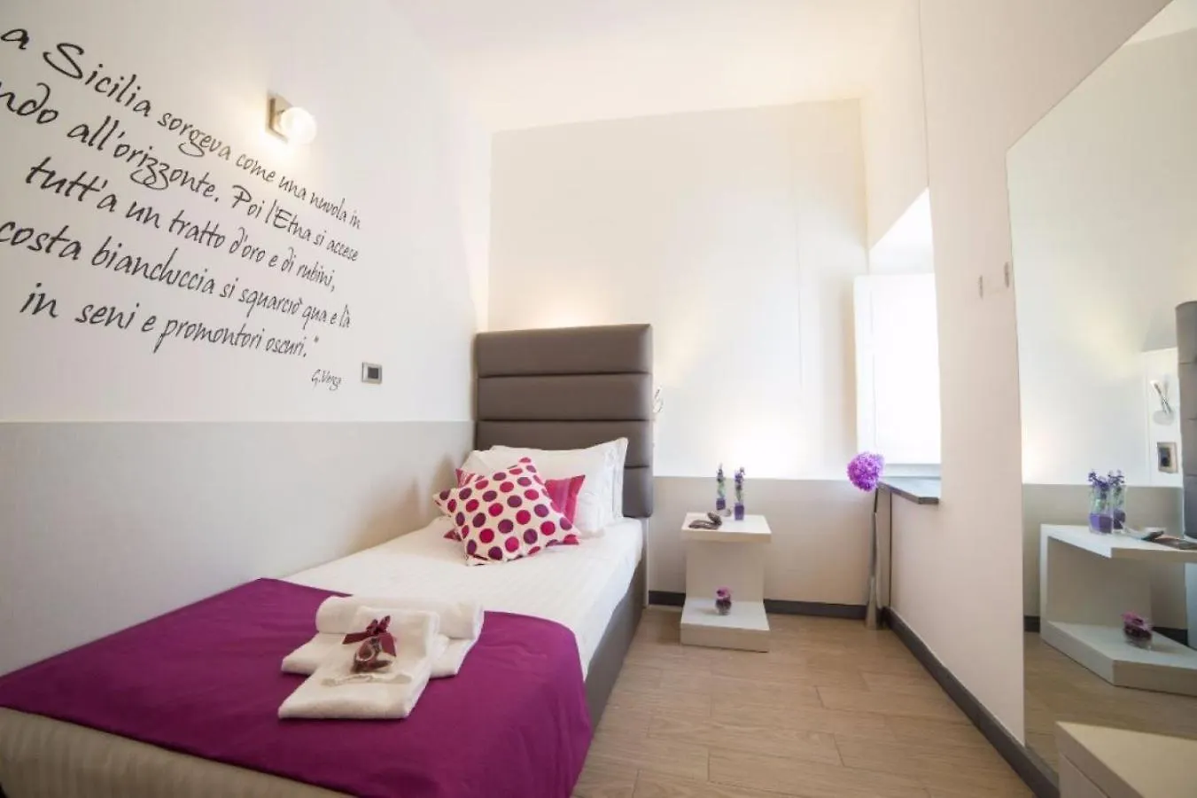 Bed & Breakfast Palazzo Sisto Exclusive Rooms Catania