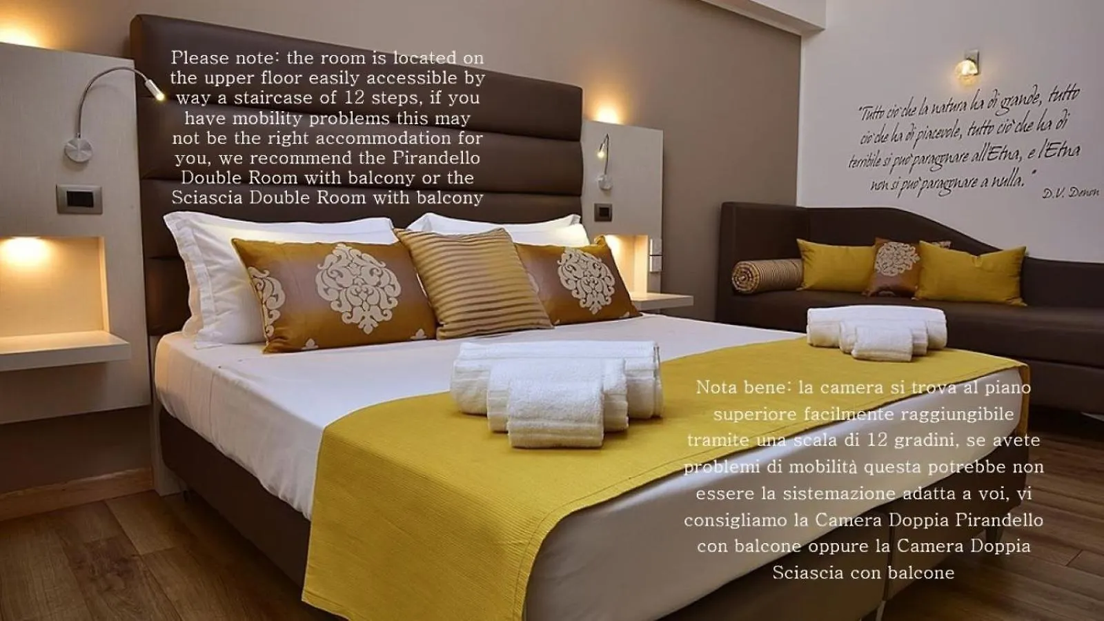 Palazzo Sisto Exclusive Rooms Catania 2*,  Italy