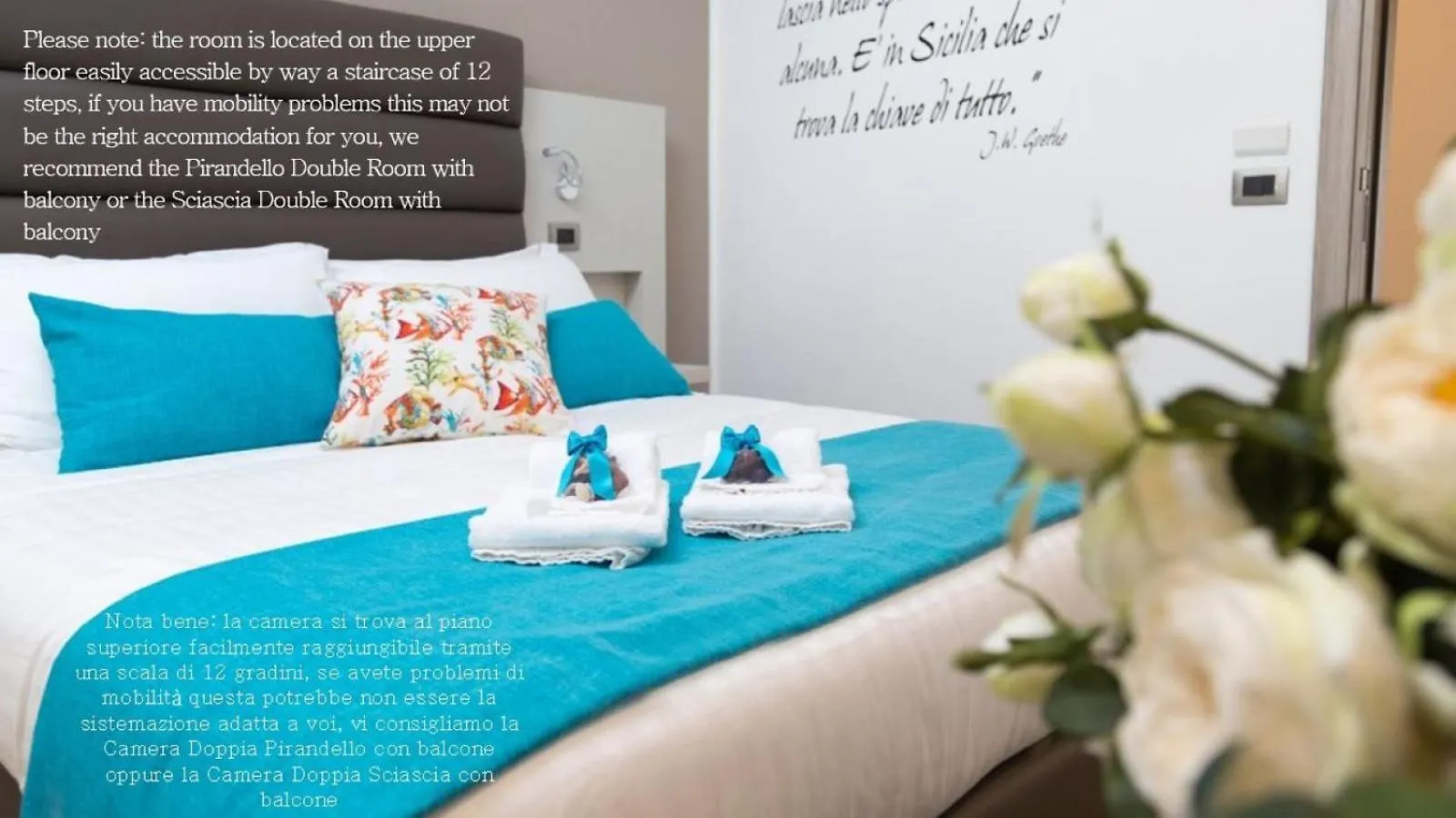 ** Bed & Breakfast Palazzo Sisto Exclusive Rooms Catania Italy