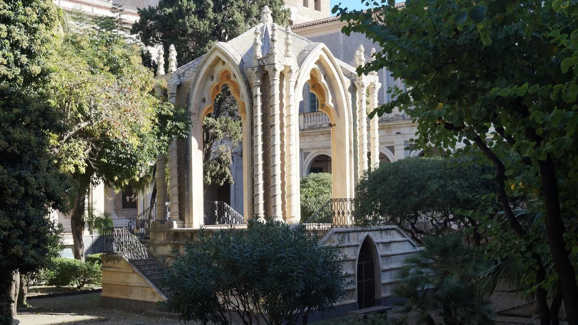 Bed & Breakfast Palazzo Sisto Exclusive Rooms Catania