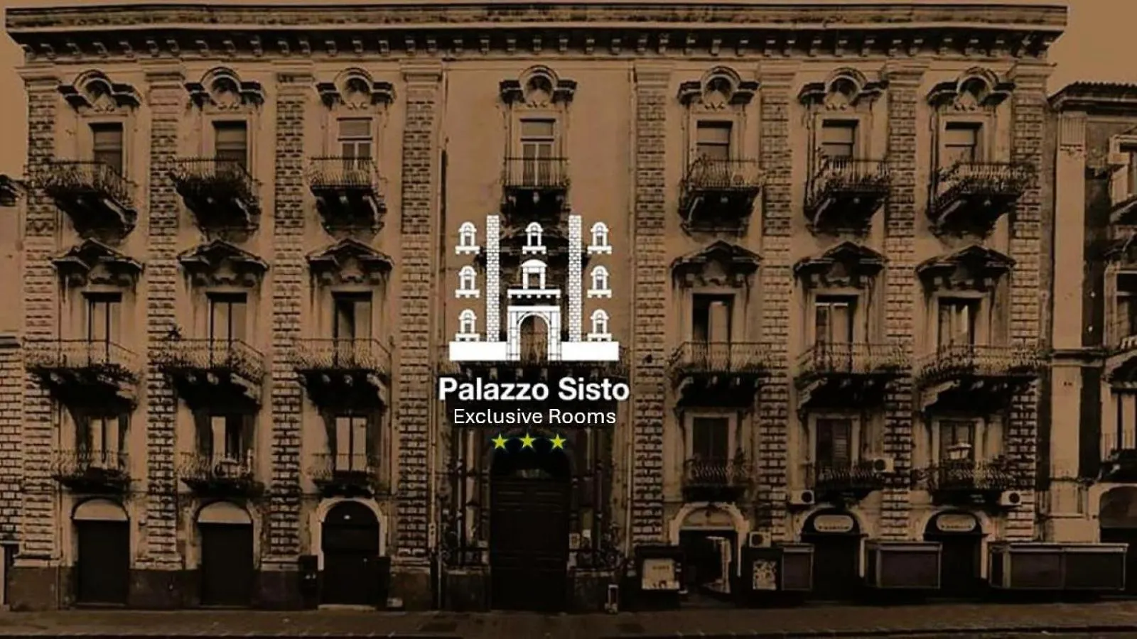 Palazzo Sisto Exclusive Rooms Catania