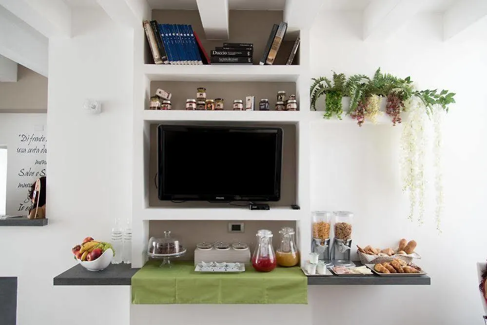 ** Oda ve Kahvaltı Palazzo Sisto Exclusive Rooms Katanya İtalya