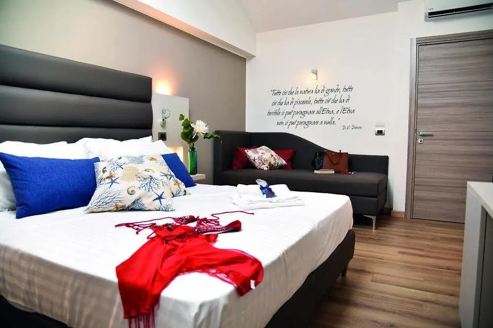 Palazzo Sisto Exclusive Rooms Katanya Oda ve Kahvaltı