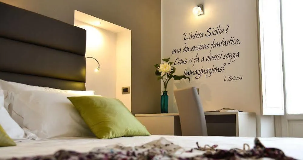 Palazzo Sisto Exclusive Rooms Catania 2*,  Italy