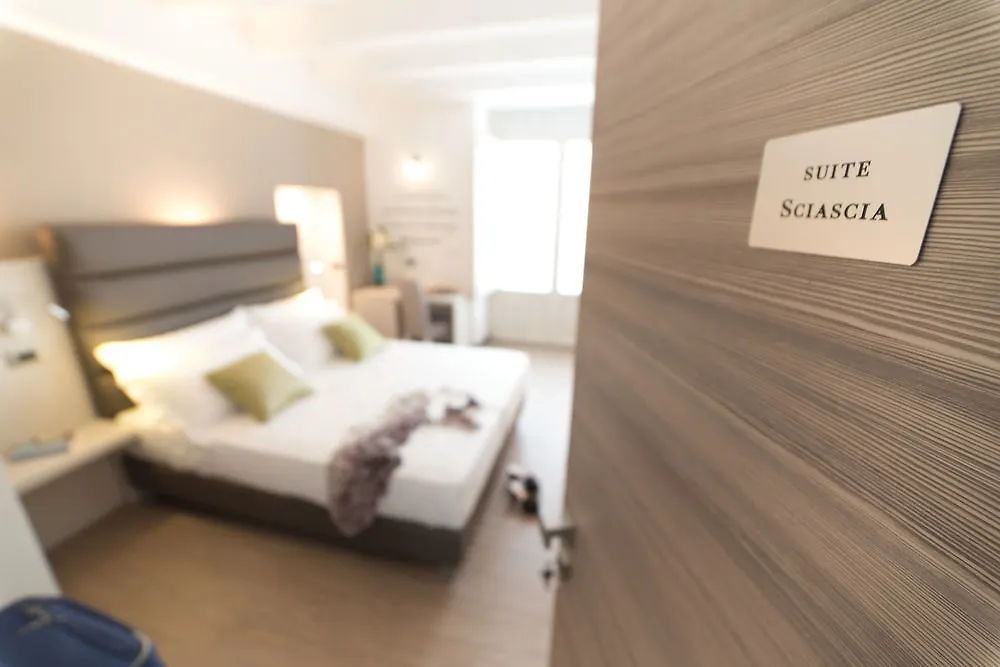 Palazzo Sisto Exclusive Rooms Catania Bed & Breakfast