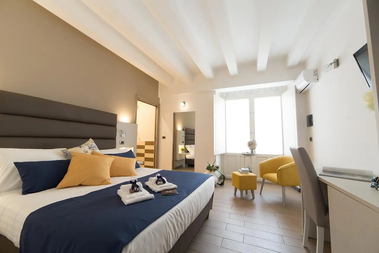 Palazzo Sisto Exclusive Rooms Catania Italy