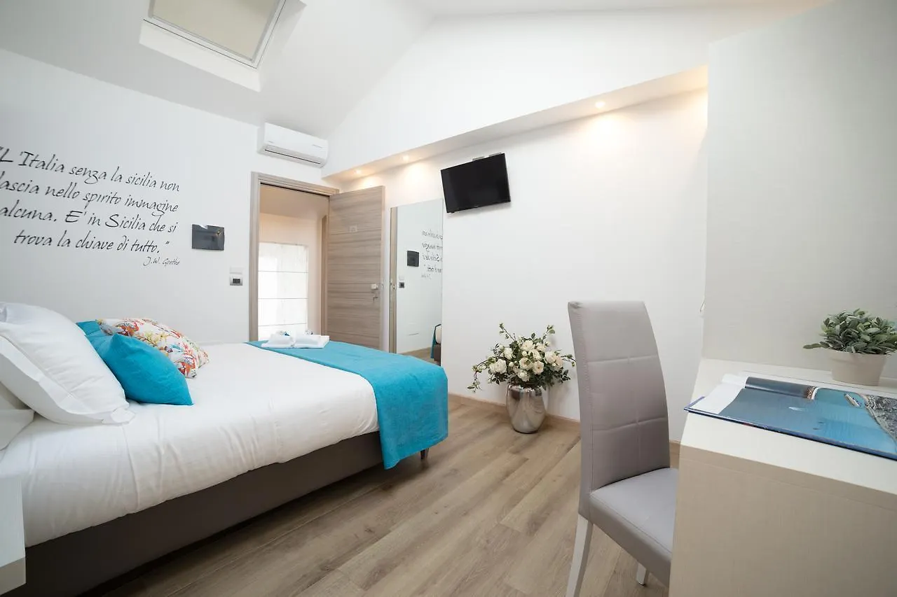 Palazzo Sisto Exclusive Rooms Catania Bed & Breakfast