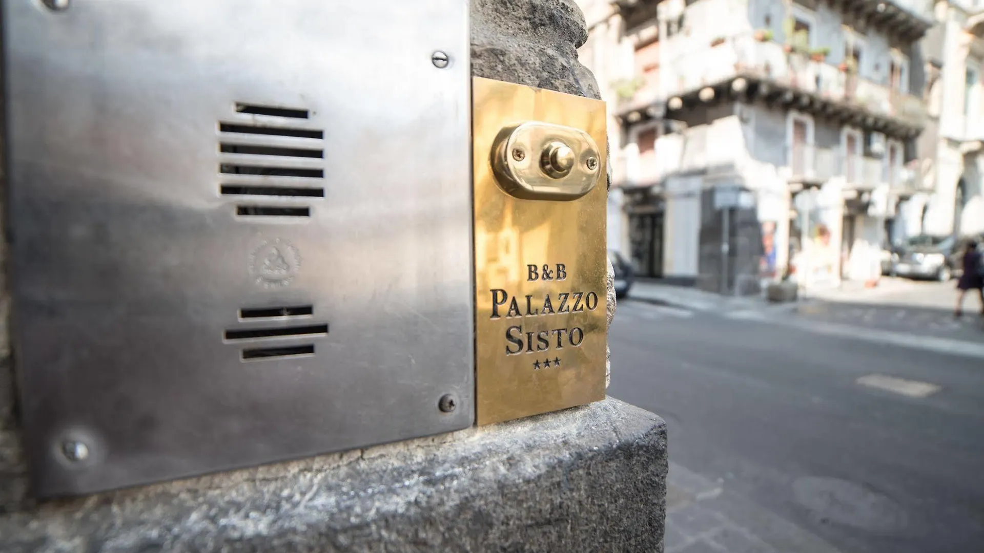 Palazzo Sisto Exclusive Rooms Catania