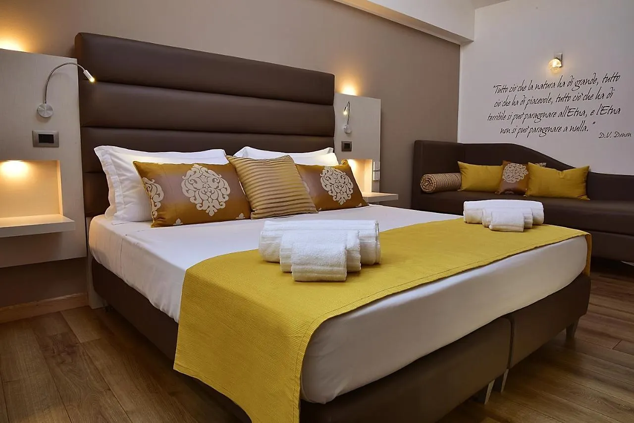 Palazzo Sisto Exclusive Rooms Katanya