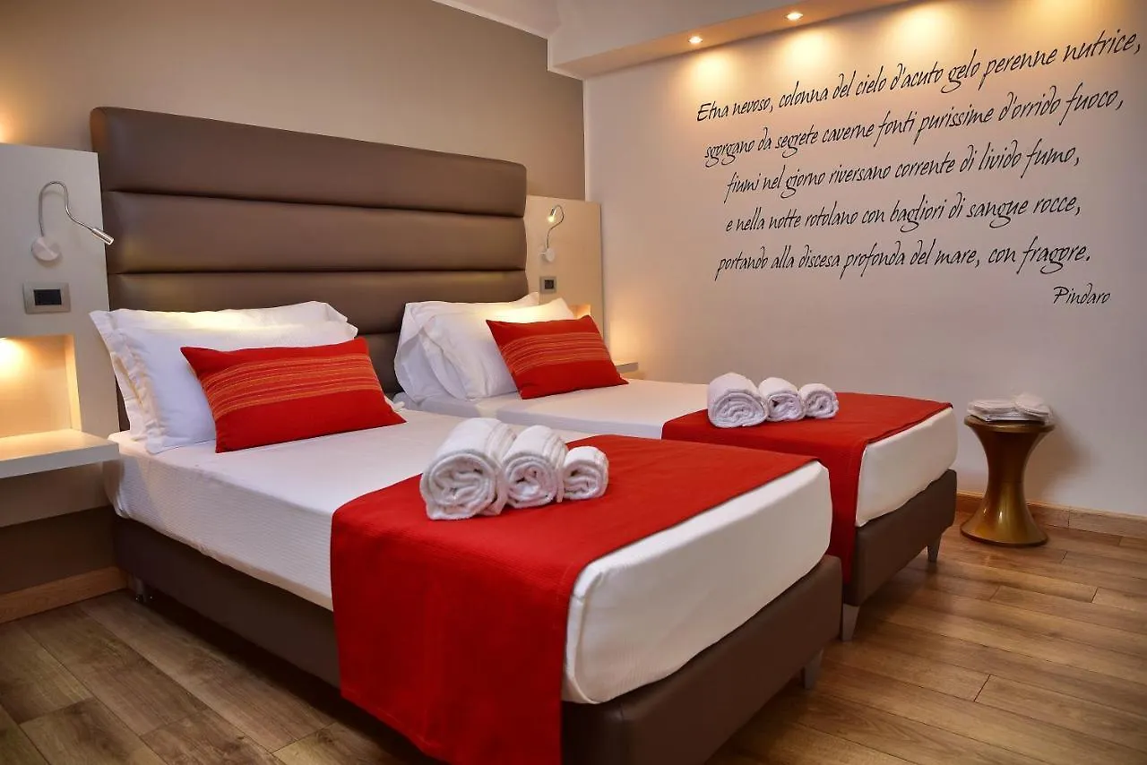 B&B Palazzo Sisto Exclusive Rooms 카타니아